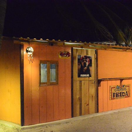Cabanas Frida Chelem Zewnętrze zdjęcie