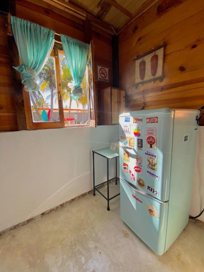 Cabanas Frida Chelem Zewnętrze zdjęcie
